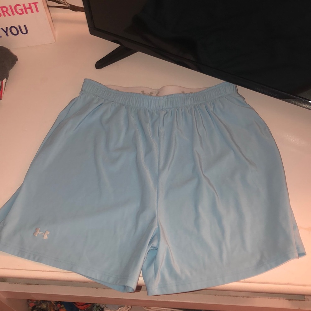 under armor shorts